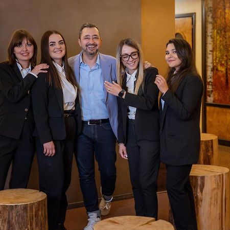 Luna Wellness Hotel Folgarida Esterno foto