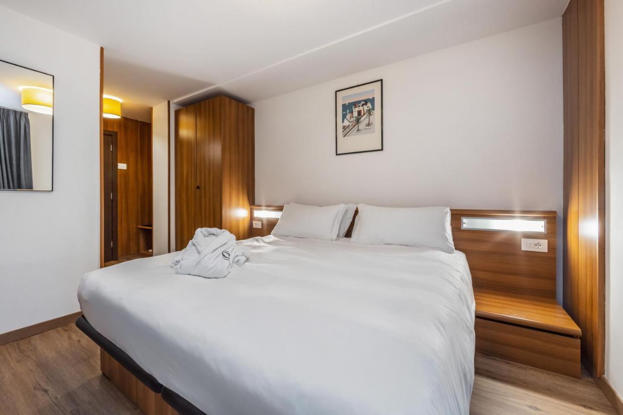 Luna Wellness Hotel Folgarida Esterno foto