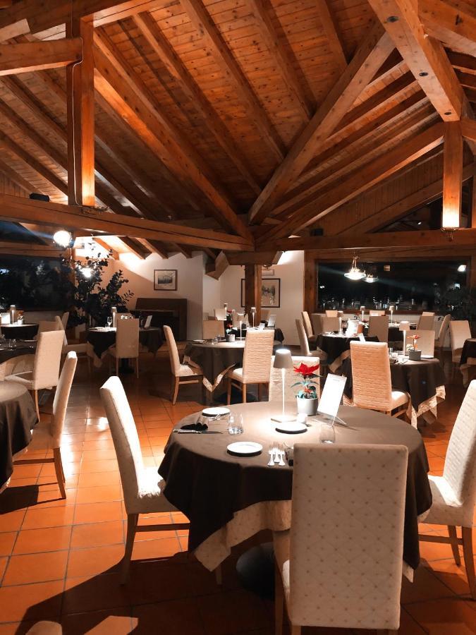 Luna Wellness Hotel Folgarida Esterno foto