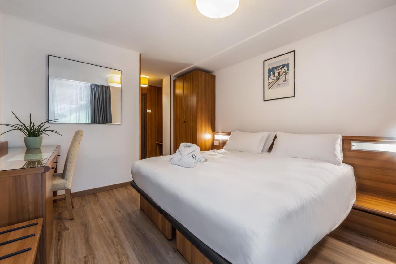 Luna Wellness Hotel Folgarida Esterno foto