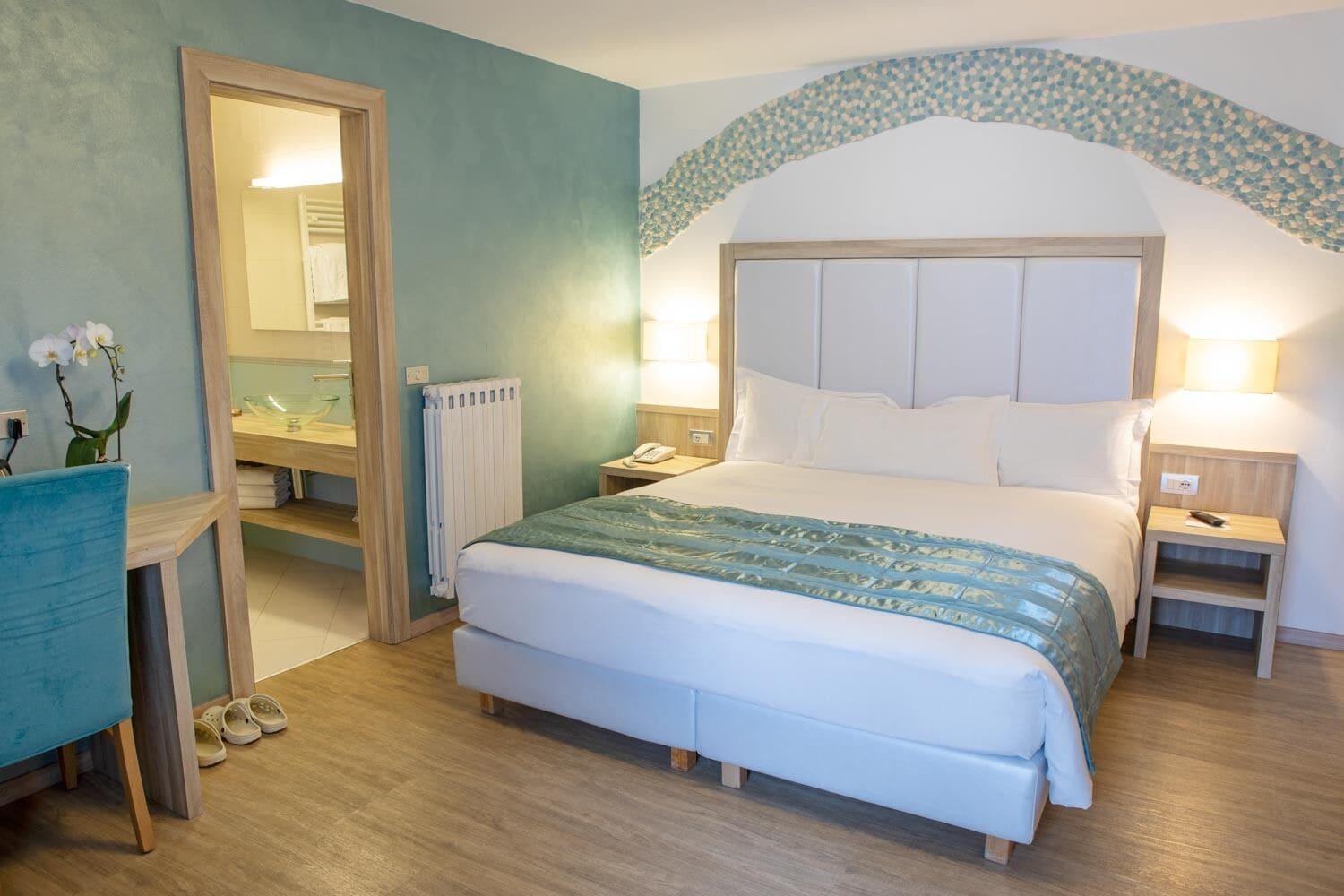 Luna Wellness Hotel Folgarida Esterno foto