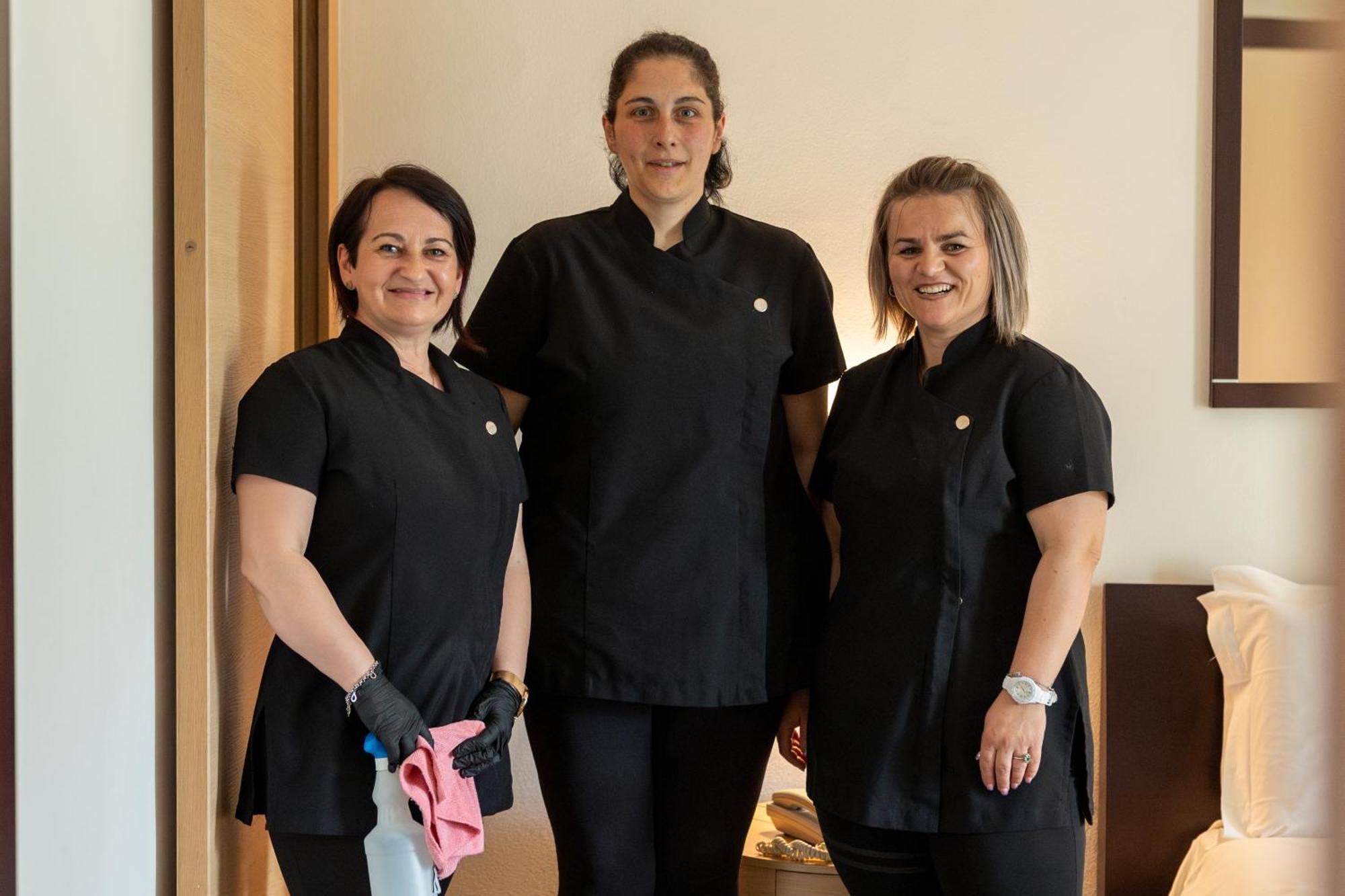 Luna Wellness Hotel Folgarida Esterno foto