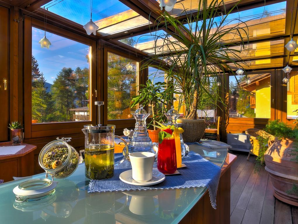 Luna Wellness Hotel Folgarida Esterno foto