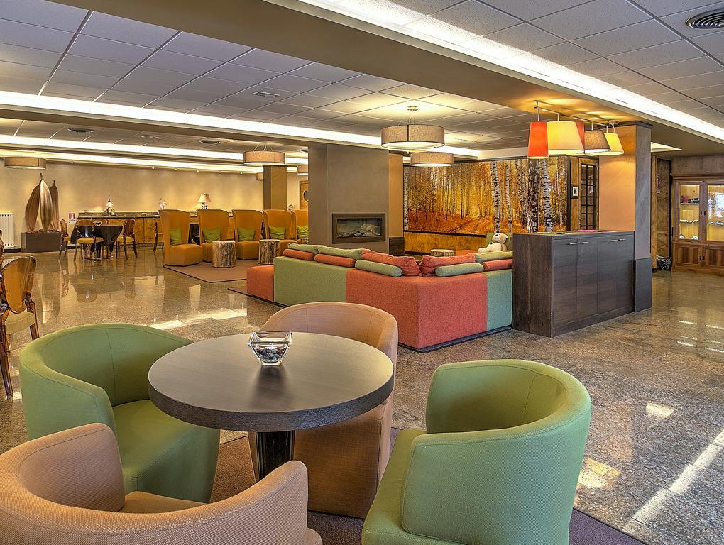 Luna Wellness Hotel Folgarida Esterno foto
