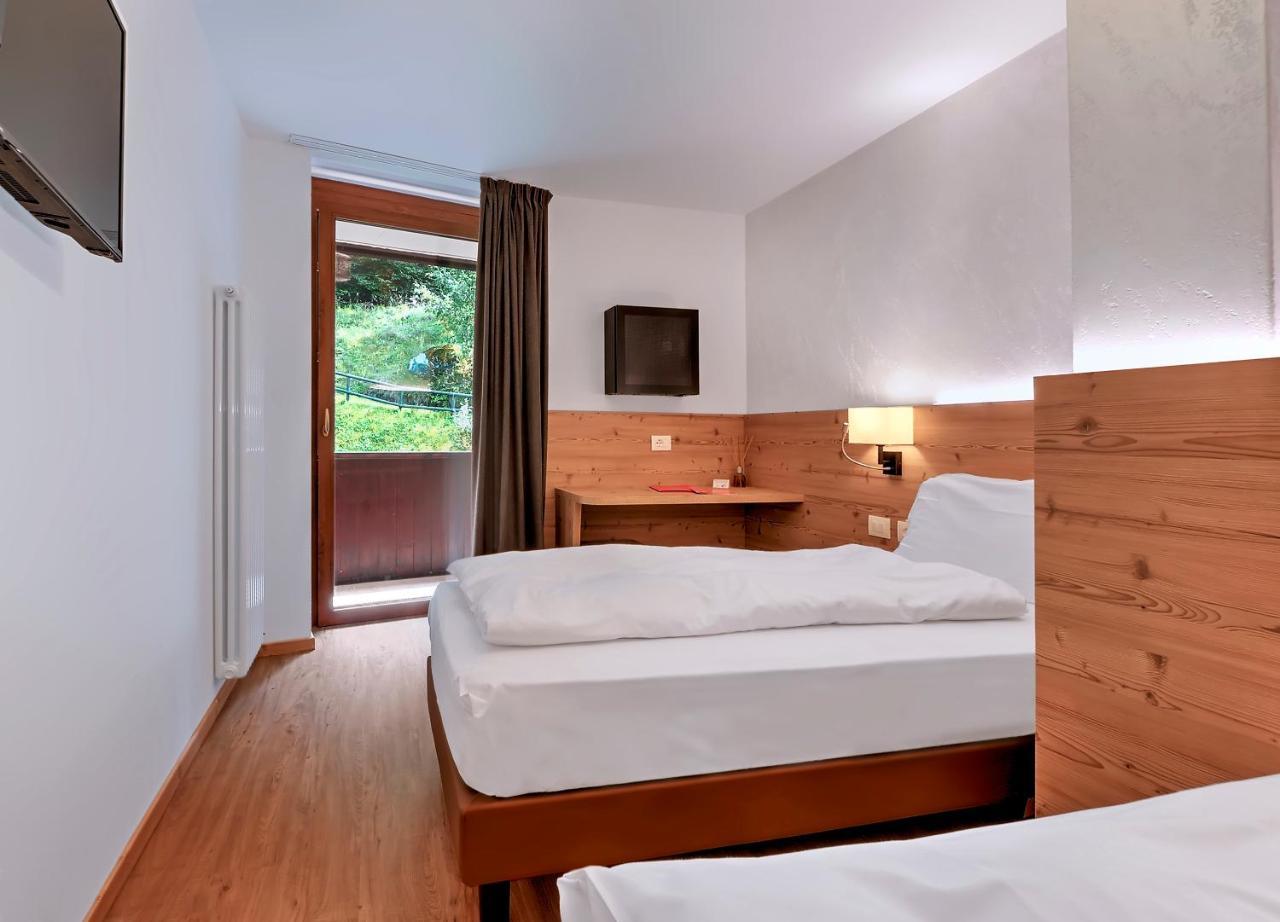 Luna Wellness Hotel Folgarida Esterno foto